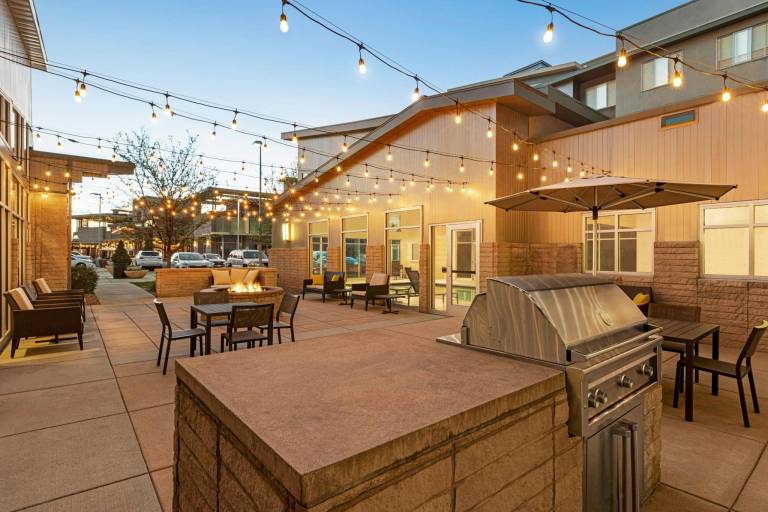Residence Inn by Marriott Denver Cherry Creek — photo 4