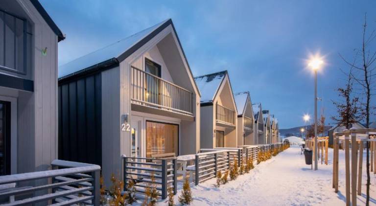Holiday Park & Resort Cieplice Zdroj in Jelenia Gora