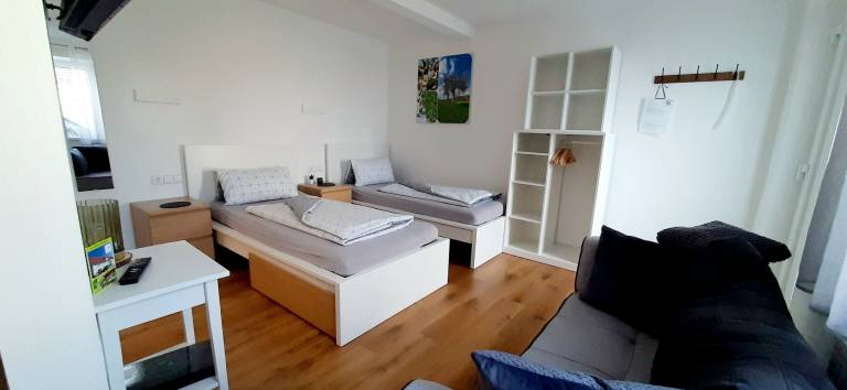 Ferienwohnung Ursberg