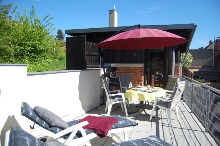 Maison de vacances Malchow