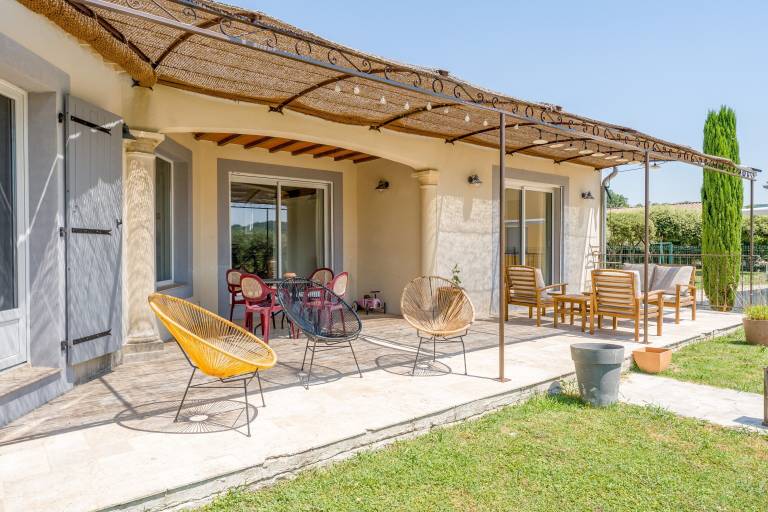 Villa Goudargues