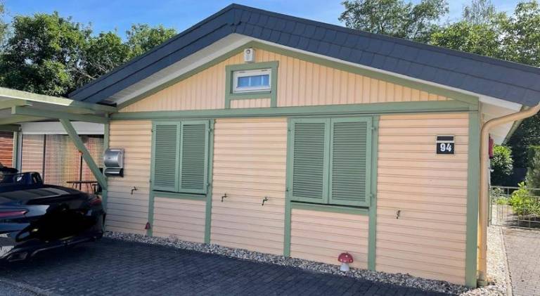 Ferienhaus  Winningen