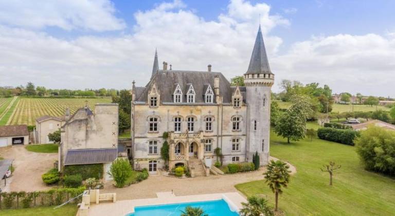 Chambre d'hôtes Blaye