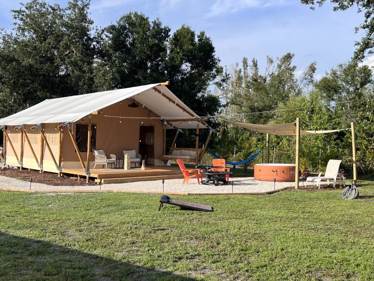 Vakantiepark Punta Gorda