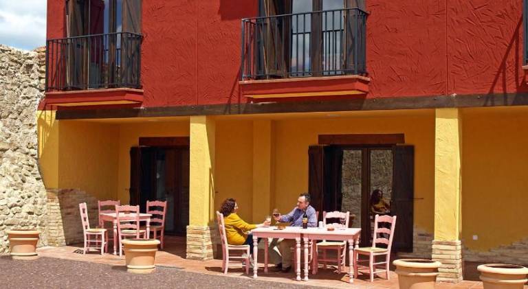 Casa Castejón de Valdejasa