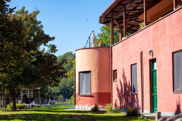 Camera privata Poggio Nativo