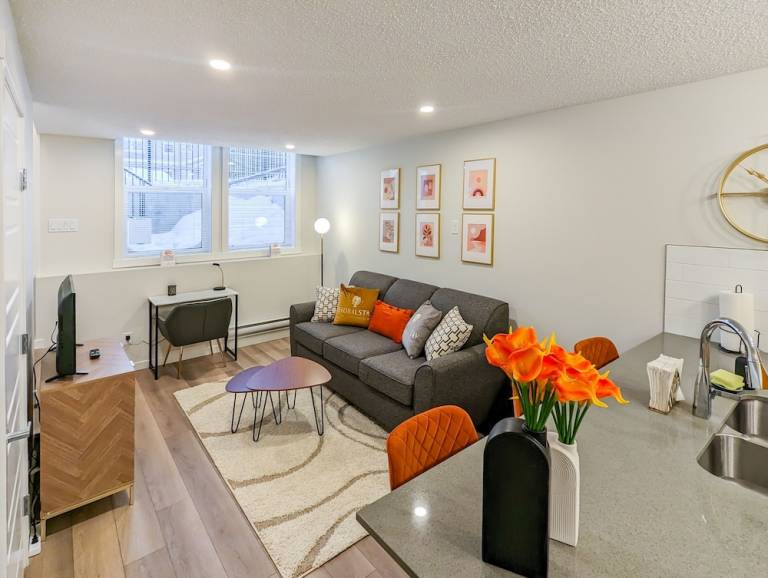 Appartement Cranston