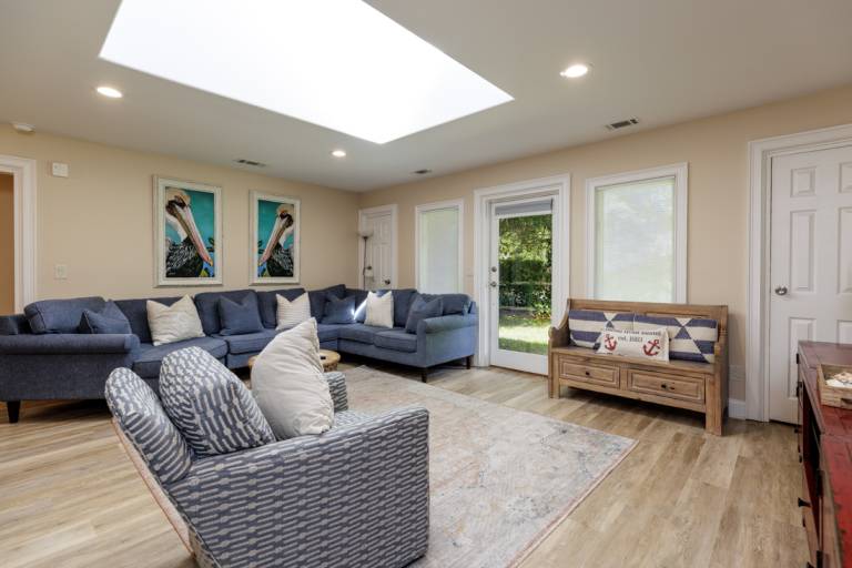 2 Night Hawk: Stunning 5th Row Ocean Home. Private Pool. Free Bikes — photo 3