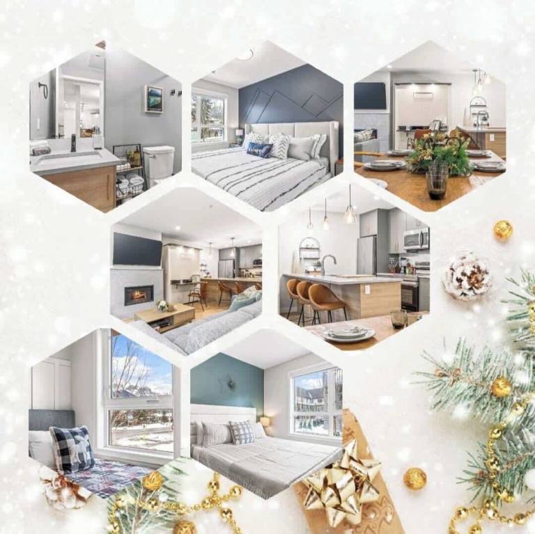 Ferienwohnung Canmore