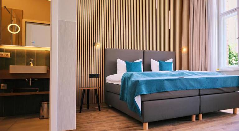 H24 Hotel Apartments Eberswalde
