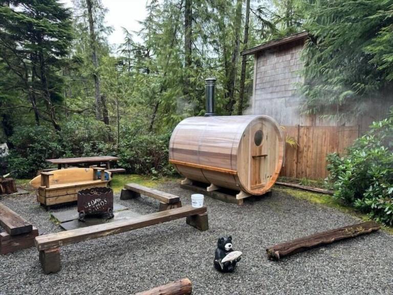 House  Tofino