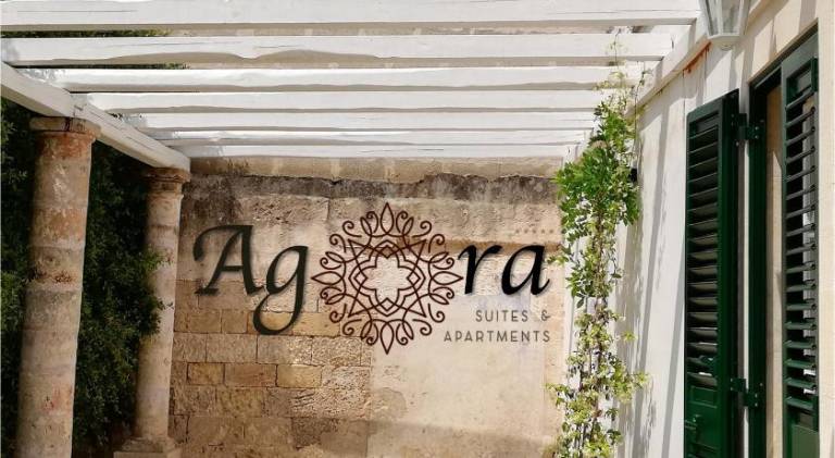 Agora Suites & Apartments in Manduria