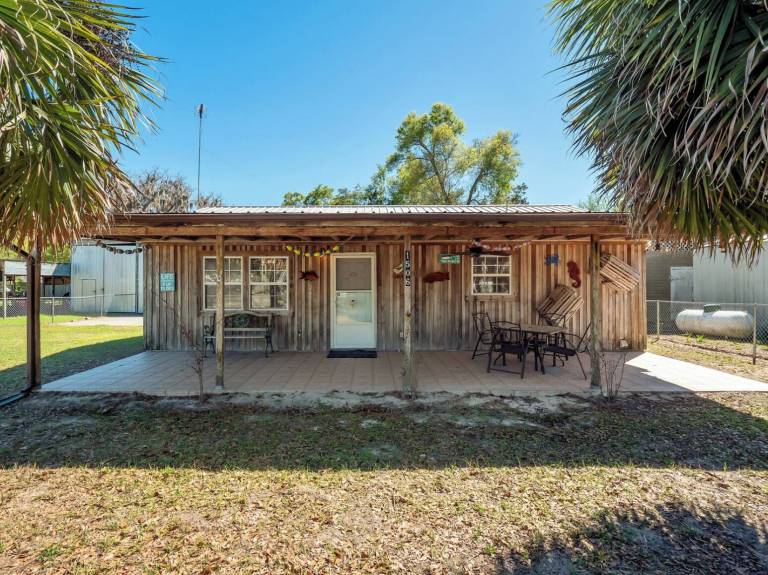 House  Steinhatchee