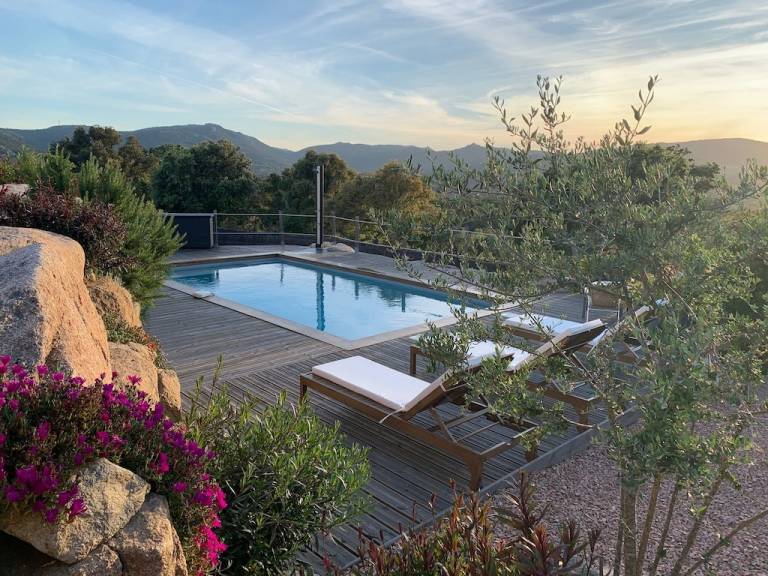 Maison de vacances Sotta