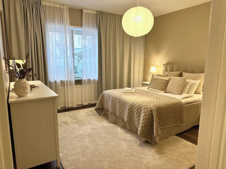 Apartment Östermalm