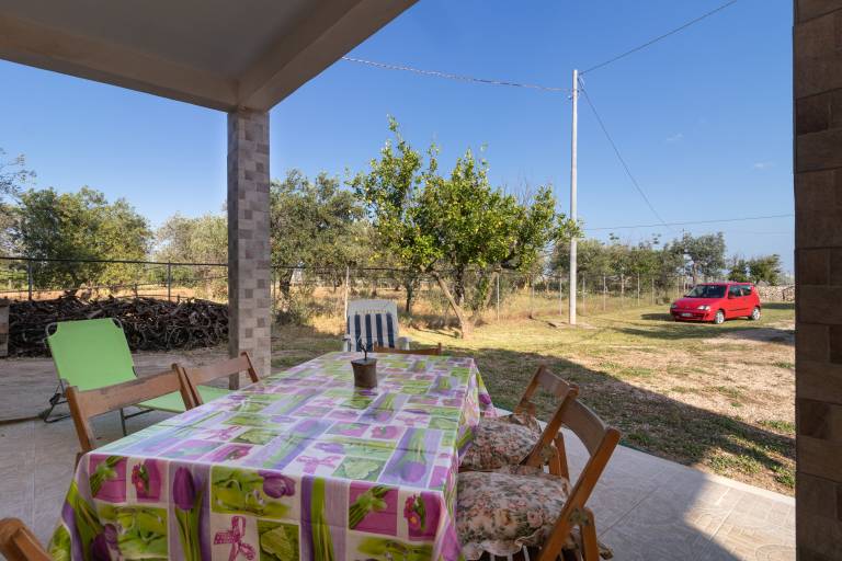 Casa vacanza Palagianello