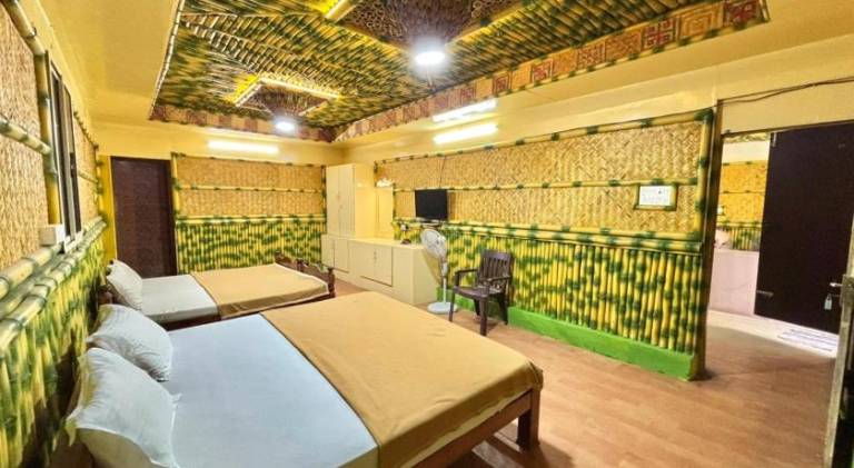 Woodlands Villa -Bamboo Stay — photo 2