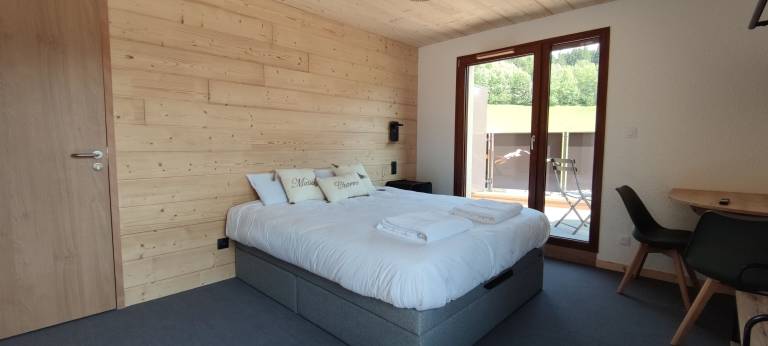 Maison de vacances Les Hôpitaux-Neufs