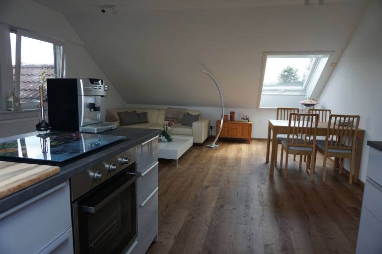 Ferienwohnung Kreuzwertheim