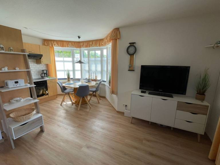 Strandnahes, gemütliches Zweiraum-Appartement — photo 3
