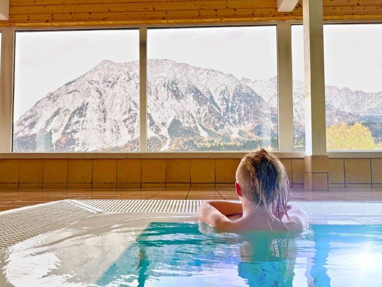 Ferienwohnung in Tauplitz, Steiermark für max. 4 Personen