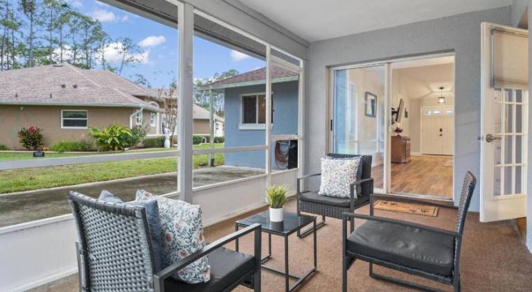 Vacation home with 3 rooms for 6 persons — photo 4