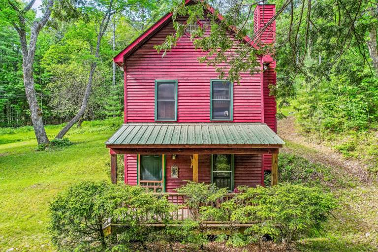House Schroon Lake