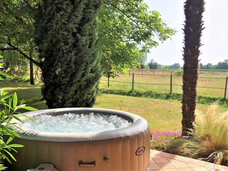 Maison de vacances  Duras