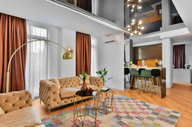 Aparthotel  Tei