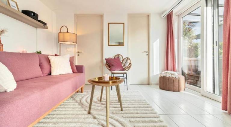 40 m&sup2; Ferienwohnung