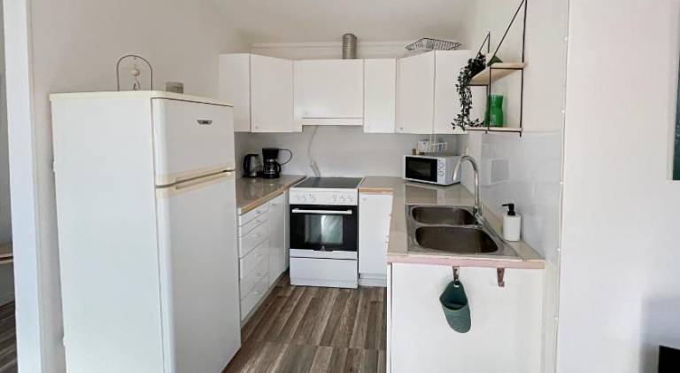 Holiday apartment with 2 rooms for 8 persons — photo 5