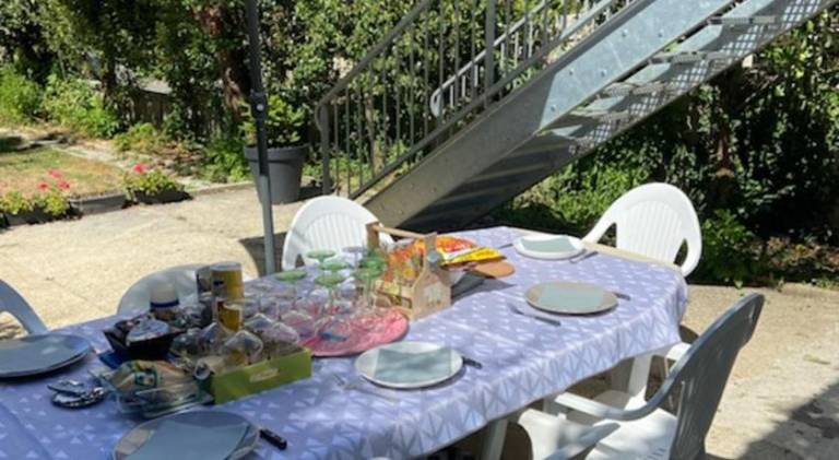 Beautiful apartment with terrace & garden | Pet-friendly — photo 4