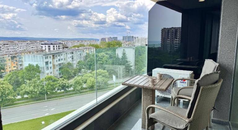 Holiday apartment with 1 room for 4 persons — photo 4