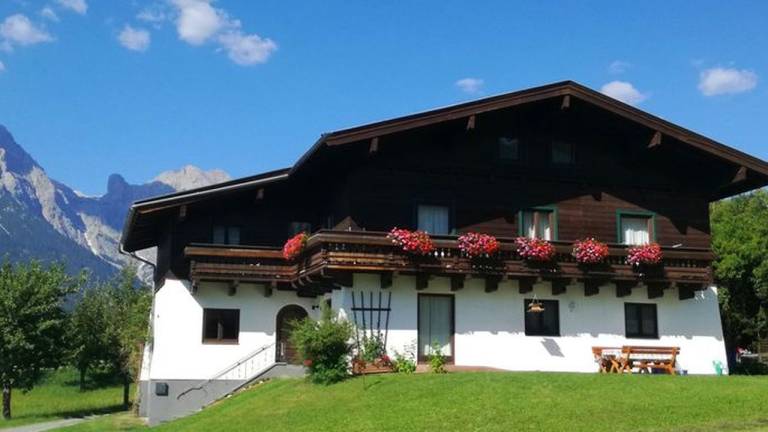 Ferienwohnung  Saalfelden am Steinernen Meer