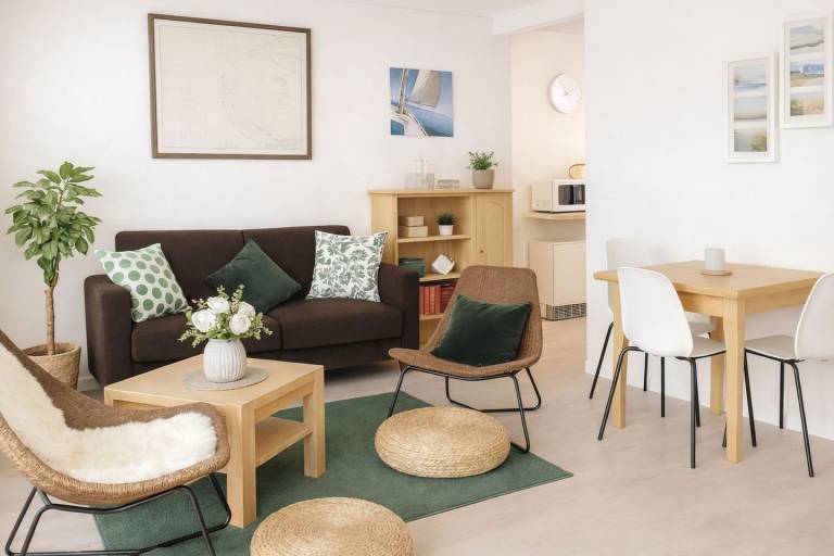Ferienhaus Droste in Horumersiel mit Terrasse, WLAN und strandnaher Lage — photo 2