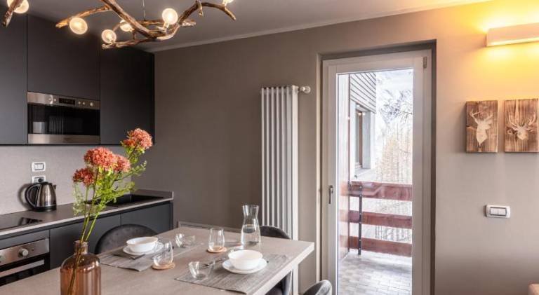 Rental apartment with 2 rooms for 6 persons — photo 4
