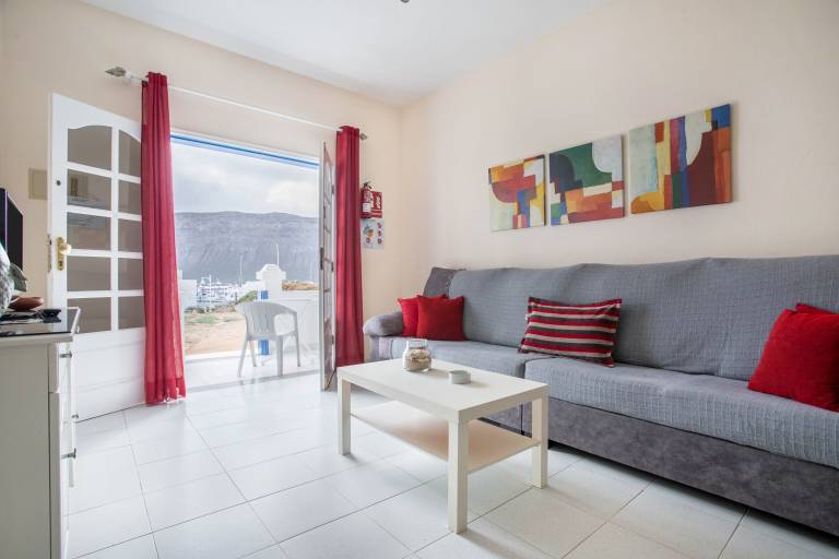Ferienhaus La Graciosa