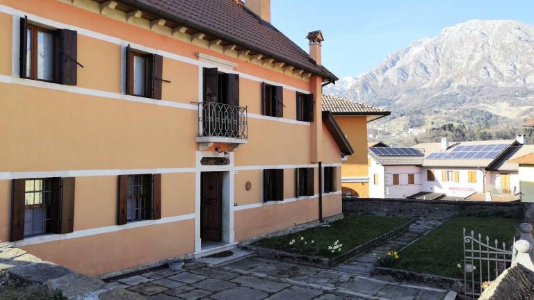 Ferienhaus Barcis