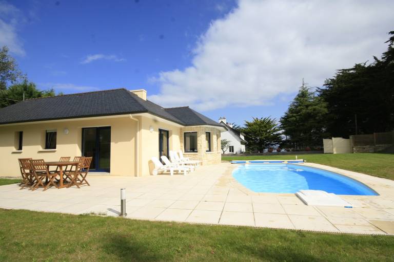 Maison de vacances Plestin-les-Grèves