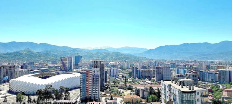 Apartmán Batumi
