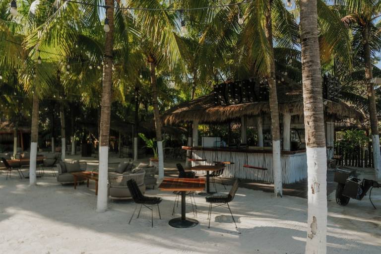 Lodge Holbox