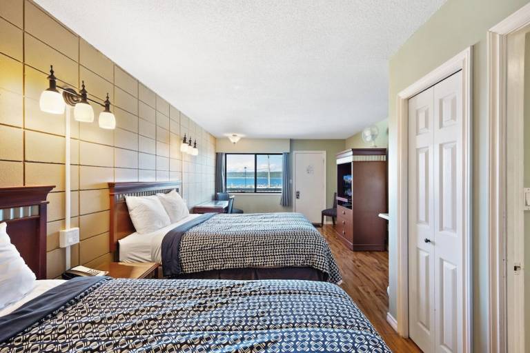 Motel Campbell River