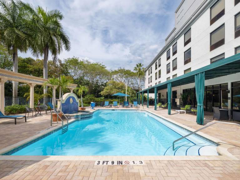 Hampton Inn Boca Raton/Deerfield Beach — photo 2