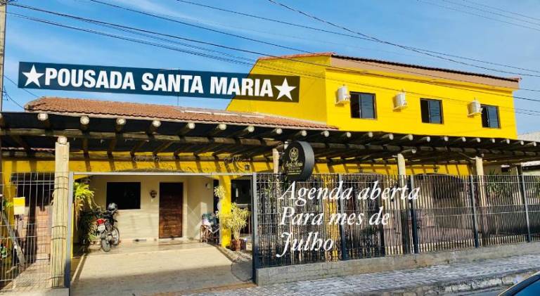 Pousada Santa Maria in Aparecida