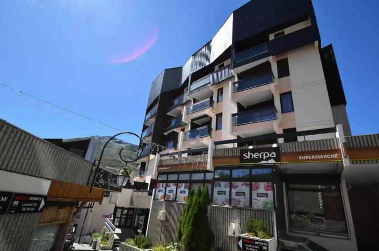 Studio  Val Thorens