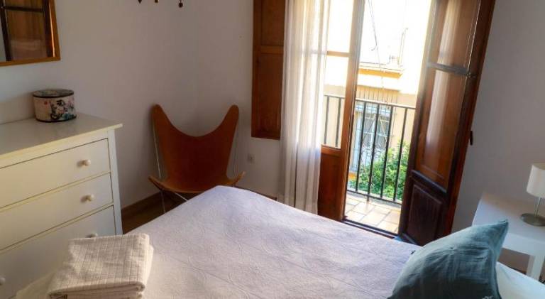 Fully equipped apartment | Next to Alcázar of Jerez de la Frontera | Perfect for remote work | Pet-friendly in Jerez de la Frontera
