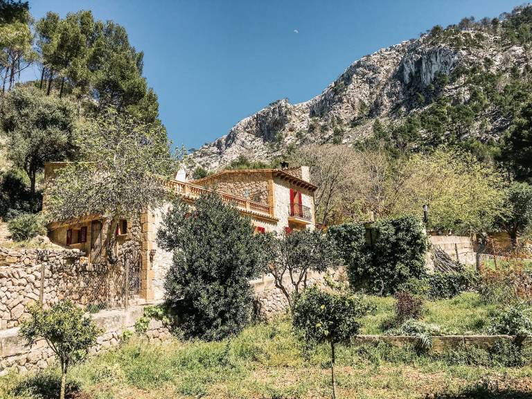 Casa Andrach