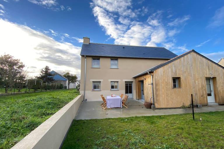 Maison de vacances  Pleudihen-sur-Rance