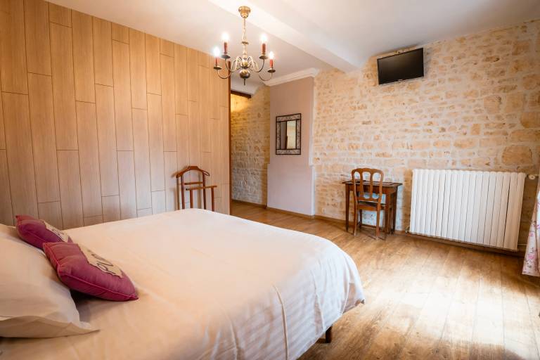 Bed and Breakfast 'Chambre Tulipes' with Shared Garden and Wi-Fi — photo 3