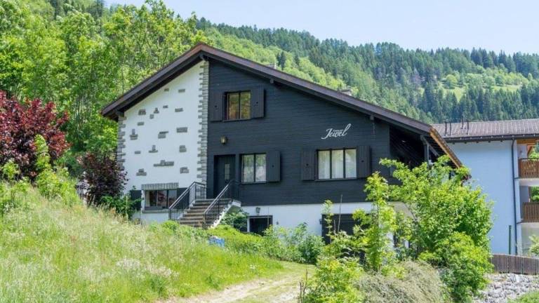 Ferienhaus Fieschertal